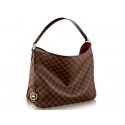 AAA 1:1 Louis Vuitton Damier Ebene Canvas DELIGHTFUL MM N41460 JH00823RI87
