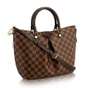 AAA 1:1 Louis Vuitton Damier Ebene Canvas Siena PM N41545 JH00978Dt62