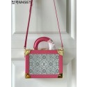 AAA 1:1 Louis Vuitton Monogram Canvas M45675 pink JH00028Dt62