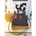AAA 1:1 Louis vuitton monogram canvas MILLEFEUILLE M44254 red JH00284Lg12