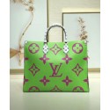AAA 1:1 Louis vuitton original ONTHEGO M44570 Vert JH01104Lg12