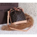 AAA Copy Louis Vuitton noe bb monogram canvas handbags M40817 JH01125JY49