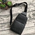 AAA Louis Vuitton Damier Graphite Canvas 41719 black JH01226bB27