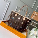 AAA Louis Vuitton Original Monogram Canvas NEVERFULL MM M44364 JH01396SV29