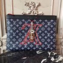 AAA Louis Vuitton Upside Down Monogram Ink POCHETTE APOLLO 62905 JH00064xn59