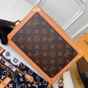 AAA Replica Louis vuitton original SOFT TRUNK M44478 yellow JH01032UG71