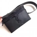 AAAAA Louis vuitton original MESSENGER PM M52176 Black JH01780Jq92