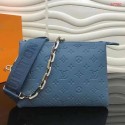 Best Louis Vuitton COUSSIN PM M57790 blue JH00096hW68