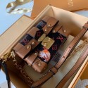 Best Louis Vuitton ESSENTIAL TRUNK M63892 brown JH01464aU87