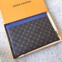 Best Louis Vuitton Monogram Canvas Clutch Bag POCHETTE APOLLO A61692 JH00054aU87