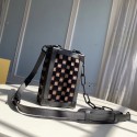 Best Louis Vuitton Original Shoulder Bags M45044 black JH00604DB16
