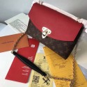Best Quality Louis vuitton original monogram saint placide M43715 red JH00513Ss63