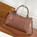 Best Replica Louis Vuitton Mahina Leather m66817 pink JH01680Jc15