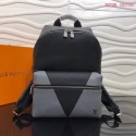 Cheap Louis Vuitton DISCOVERY BACKPACK M30735 Gray JH00257KK24