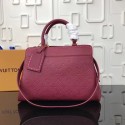 Cheap Louis Vuitton mongram empreinte original leather VOSGES M43249 rose JH00597YU36