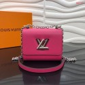Cheap Louis vuitton TWIST MINI M56117 Agathe Rose Pink JH00302pG43