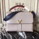 Cheap Louis Vuitton VERY ONE HANDLE 42905 apricot JH00578Ky58