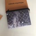 Copy 1:1 Louis Vuitton Monogram Canvas Clutch Bag POCHETTE APOLLO 64448 JH01531GO58