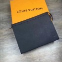 Copy 1:1 Louis Vuitton POCHETTE VOYAGE M30677 black JH00711GO58