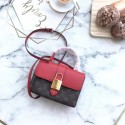Copy AAAAA Louis Vuitton Monogram Canvas original M43129 red JH01655YD64