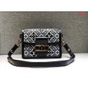 Copy Best Louis Vuitton SINCE 1854 DAUPHINE MINI M57172 BLACK JH00315Xd42