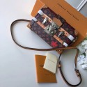 Copy Best Quality Louis vuitton original Monogram Canvas PETITE MALLE M52737 JH01303kr31