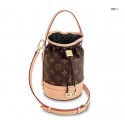 Copy Best Quality Louis Vuitton PETIT NOE TRUNK Original leather M43512 JH00483kr31