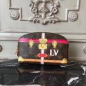 Copy High Quality 2018 Louis Vuitton Summer Trunks Cosmetic Bag 43615 JH00061xG96