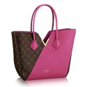 Copy Louis Vuitton Monogram Canvas Kimono M40521 Grape JH00924Vo75