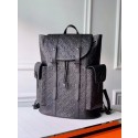 Copy Louis Vuitton Monogram Empreinte CHRISTOPHER PM N41379 JH00248hz48