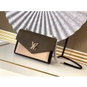 Copy Louis Vuitton MYLOCKME BB M55522 apricot&green JH00549Ds70