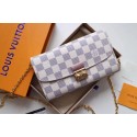 Copy Louis Vuitton Original Damier Azur Canvas CROISETTE N61273 JH01922lZ95
