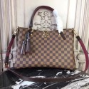 Copy Louis Vuitton Original Damier Ebene Canvas LYMINGTON 40022 JH00077Xq19