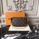 Copy Louis vuitton original Monogram Canvas MINI POCHETTE ACCESSORIES N58010 JH00136ms30