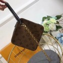 Copy Louis vuitton original monogram canvas tote bag SQUARE M43589 JH00334Vo75