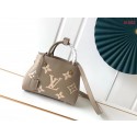 Copy Louis Vuitton Original MONTAIGNE BB M45489 grey JH00365Ep86