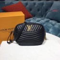 Copy Louis vuitton original NEW WAVE Camera bag M53682 black JH01140wz58