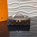 Copy Louis Vuitton Original NICE JEWELRY CASE M43449 red JH01180nS53
