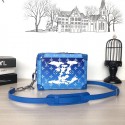 Copy Louis Vuitton Original Shoulder Bags M45430 blue JH00564Vo75