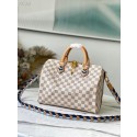 Copy Louis Vuitton SPEEDY BANDOULIeRE 30 N50054 Blue JH00126Of26