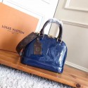 Copy Louis Vuitton TOTE MIOIR Original leather Tote Bag M54786 blue JH00612Ea94
