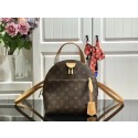 Designer Fake Louis vuitton Monogram Canvas Original Backpack M44677 JH00769TP23