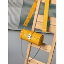 Designer Replica Louis Vuitton Epi Leather original M58688 yellow JH00119Fi42