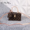 Fake 1:1 Louis Vuitton Monogram Canvas Cosmetic Bag 94666 Blue JH00898pg57