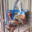 Fake 2018 Louis Vuitton Masters Collection M43317 blue JH00709jp38