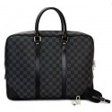 Fake AAAAA Louis Vuitton Damier Graphite Canvas Popte-Documents Voyage N41125 JH01665oE28