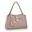 Fake AAAAA Louis Vuitton Mahina Leather Sevres M41791 Galet JH00845oE28