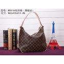 Fake Best 2015 louis vuitton monogram canvas delightful mm m50157 rose JH01155vH80