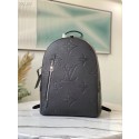 Fake Best Louis Vuitton ARMAND BACKPACK M57288 BLACK JH00205vH80