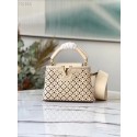 Fake Best Louis Vuitton CAPUCINES M57227 JH00202zZ68